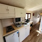 Chalet La Roulotte De Rochavelle