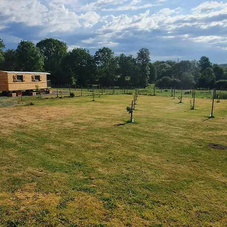 La Roulotte De Rochavelle Chiché