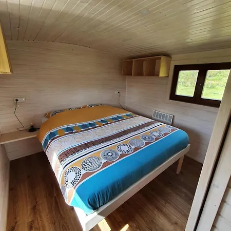 La Roulotte De Rochavelle