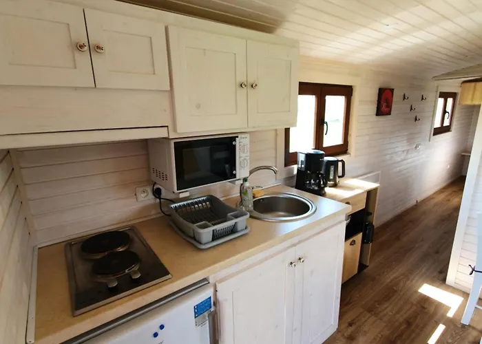 La Roulotte De Rochavelle *