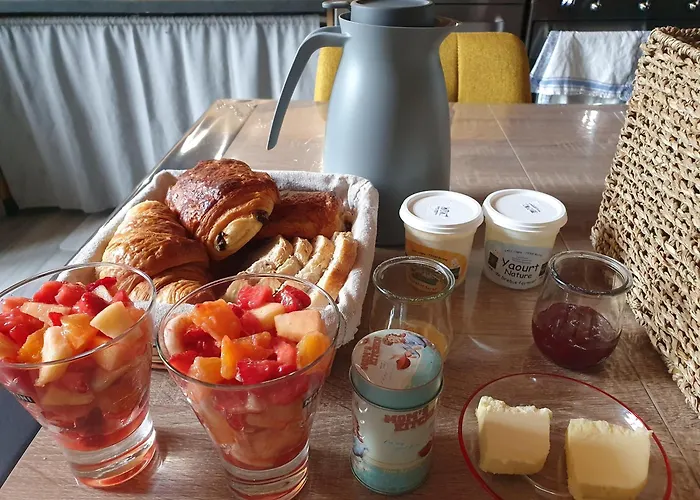 La Roulotte De Rochavelle * Chiché