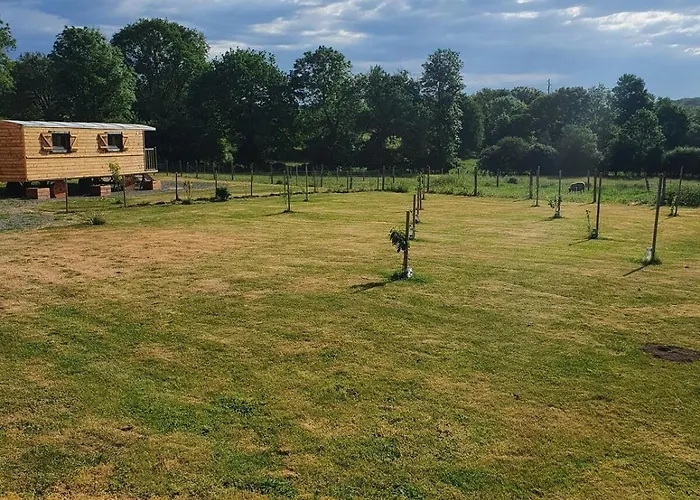 La Roulotte De Rochavelle Chiché