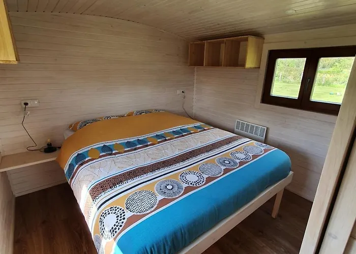 La Roulotte De Rochavelle